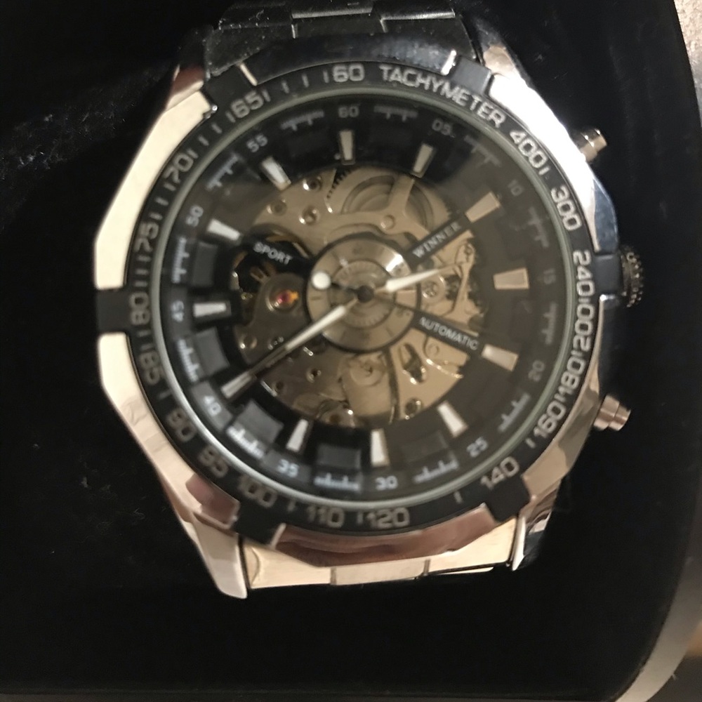 Men’s watch